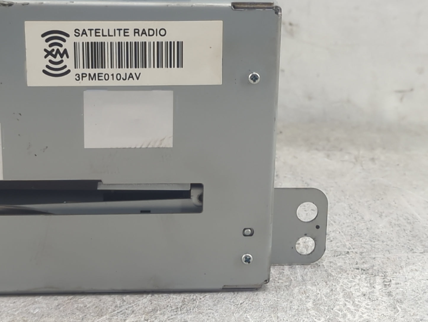 2008-2014 Cadillac Cts Radio AM FM Cd Player Receiver Replacement P/N:20905742 3PME010JAV Fits OEM Used Auto Parts - Oemused