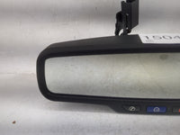 2011-2015 Cadillac Cts Interior Rear View Mirror Replacement OEM P/N:E11 026544 GNTX-983 Fits OEM Used Auto Parts - Oemuseda