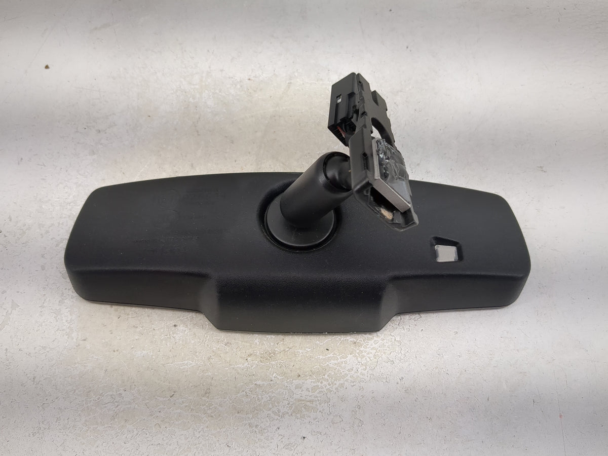 2011-2015 Cadillac Cts Interior Rear View Mirror Replacement OEM P/N:E11 026544 GNTX-983 Fits OEM Used Auto Parts - Oemuseda