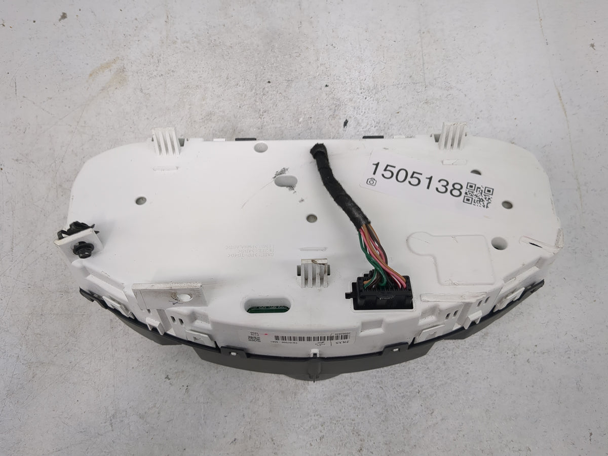2008-2011 Cadillac Cts Instrument Cluster Speedometer Gauges P/N:20962835 TN157550-5581 Miles:57K Fits Fits 2008 2009 2010 2