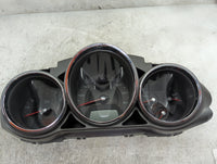 2008-2011 Cadillac Cts Instrument Cluster Speedometer Gauges P/N:TN157550-5582 22739043 Miles: Fits Fits 2008 2009 2010 2011