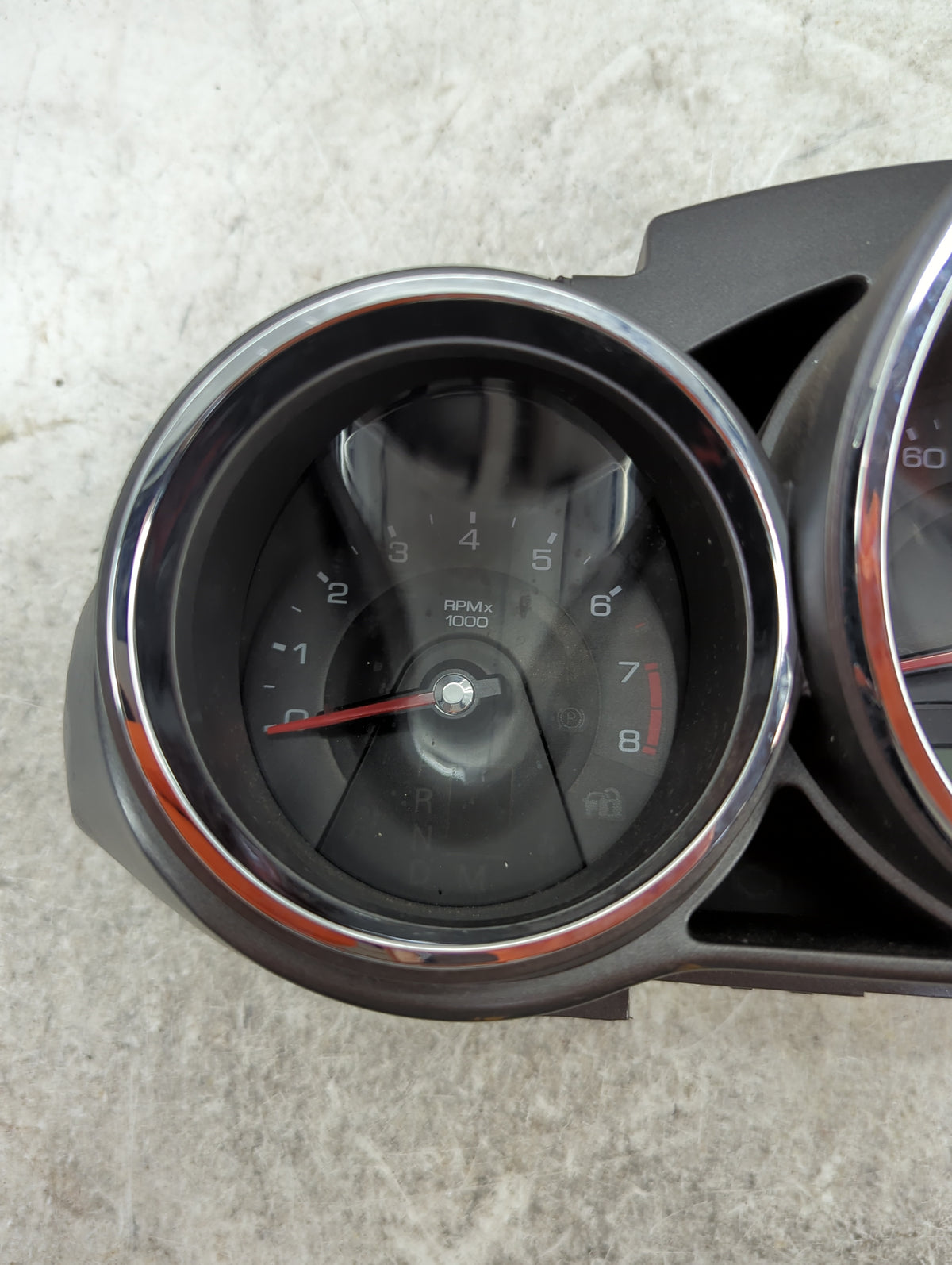 2008-2011 Cadillac Cts Instrument Cluster Speedometer Gauges P/N:TN157550-5582 22739043 Miles: Fits Fits 2008 2009 2010 2011