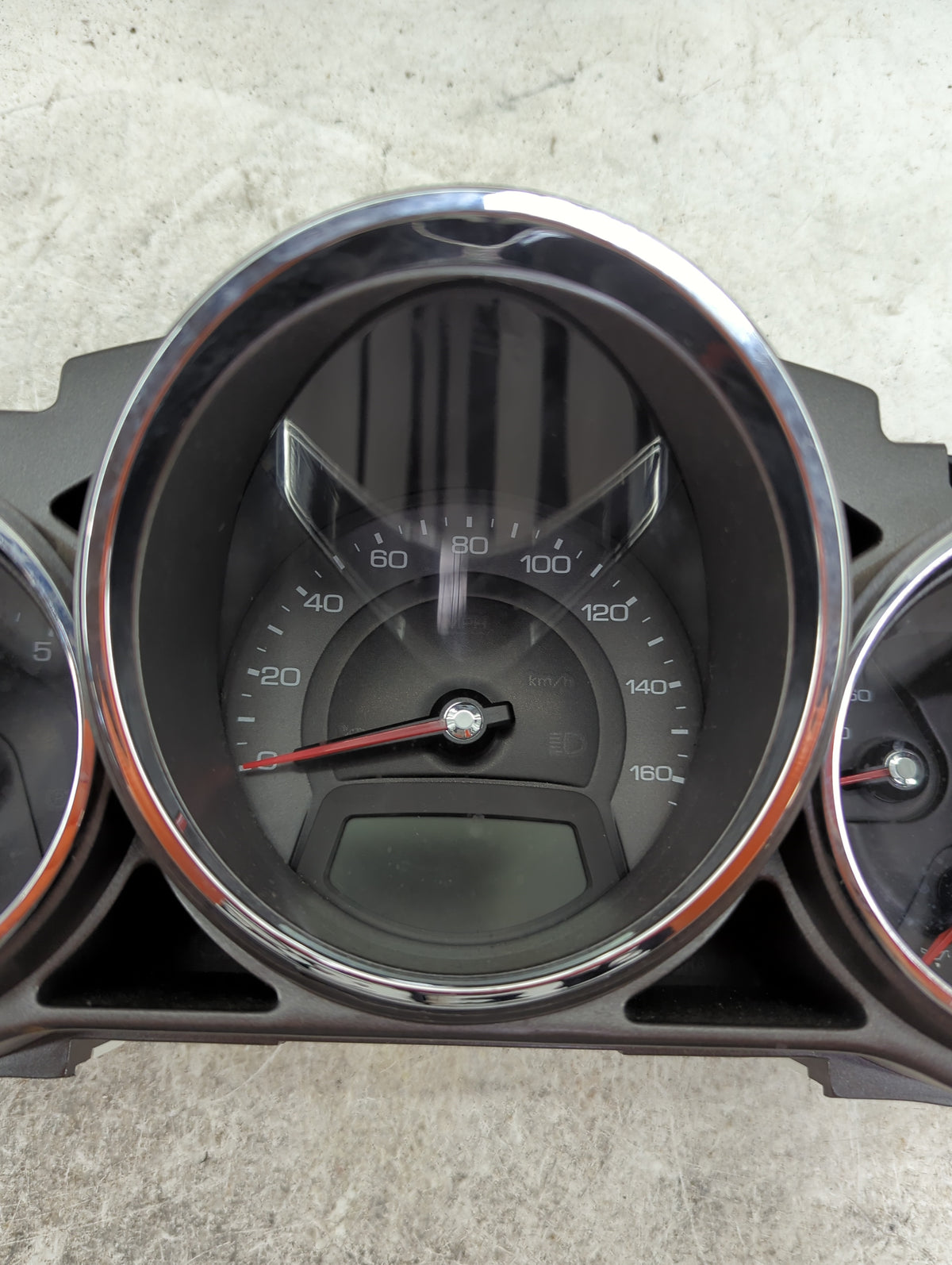 2008-2011 Cadillac Cts Instrument Cluster Speedometer Gauges P/N:TN157550-5582 22739043 Miles: Fits Fits 2008 2009 2010 2011