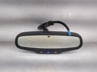 2011-2015 Cadillac Cts Interior Rear View Mirror Replacement OEM P/N:13503843 30358372 Fits OEM Used Auto Parts - Oemusedaut