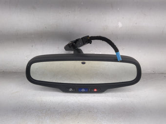 compare product 2011-2015 Cadillac Cts Interior Rear View Mirror Replacement OEM P/N:13503843 30358372 Fits OEM Used Auto Parts
