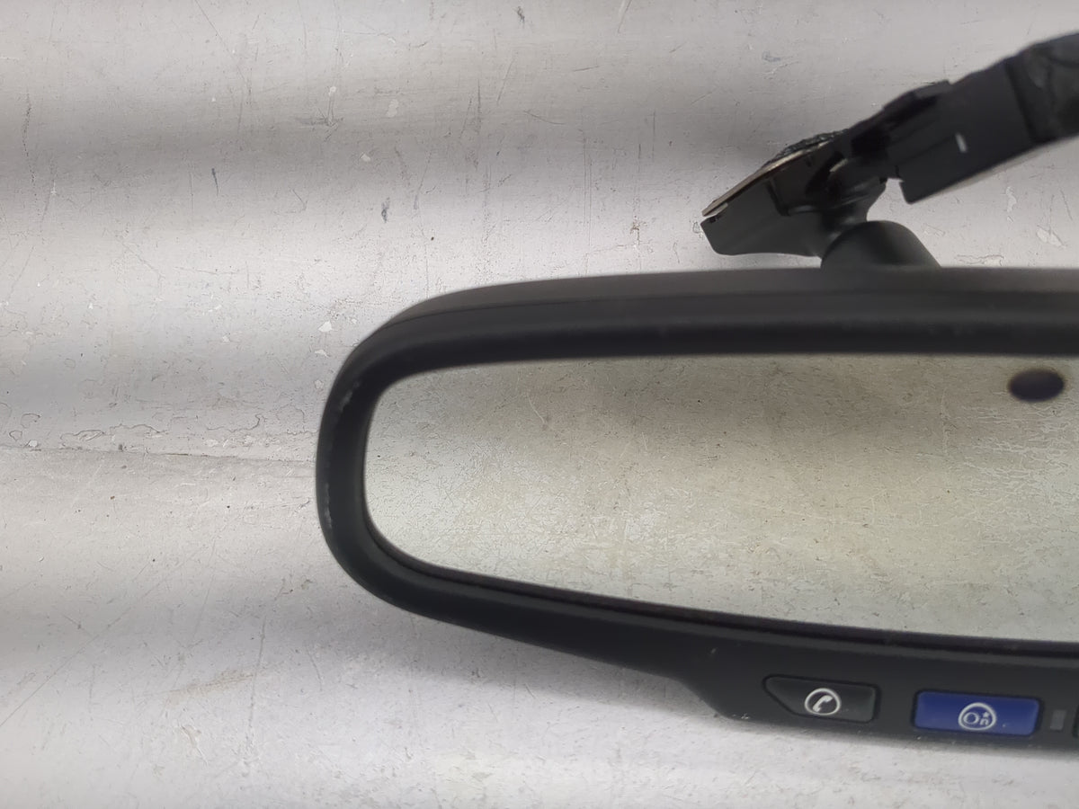 2011-2015 Cadillac Cts Interior Rear View Mirror Replacement OEM P/N:13503843 30358372 Fits OEM Used Auto Parts - Oemusedaut