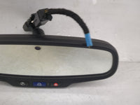2011-2015 Cadillac Cts Interior Rear View Mirror Replacement OEM P/N:13503843 30358372 Fits OEM Used Auto Parts - Oemusedaut
