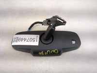 2011-2015 Cadillac Cts Interior Rear View Mirror Replacement OEM P/N:13503843 30358372 Fits OEM Used Auto Parts - Oemusedaut