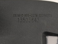 2011-2015 Cadillac Cts Interior Rear View Mirror Replacement OEM P/N:13503843 30358372 Fits OEM Used Auto Parts - Oemusedaut