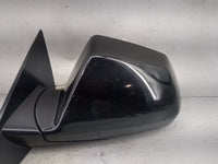 2011-2014 Cadillac Cts Driver Side View Mirror - Left Door Mirror OEM Used - Oemusedautoparts1.com
