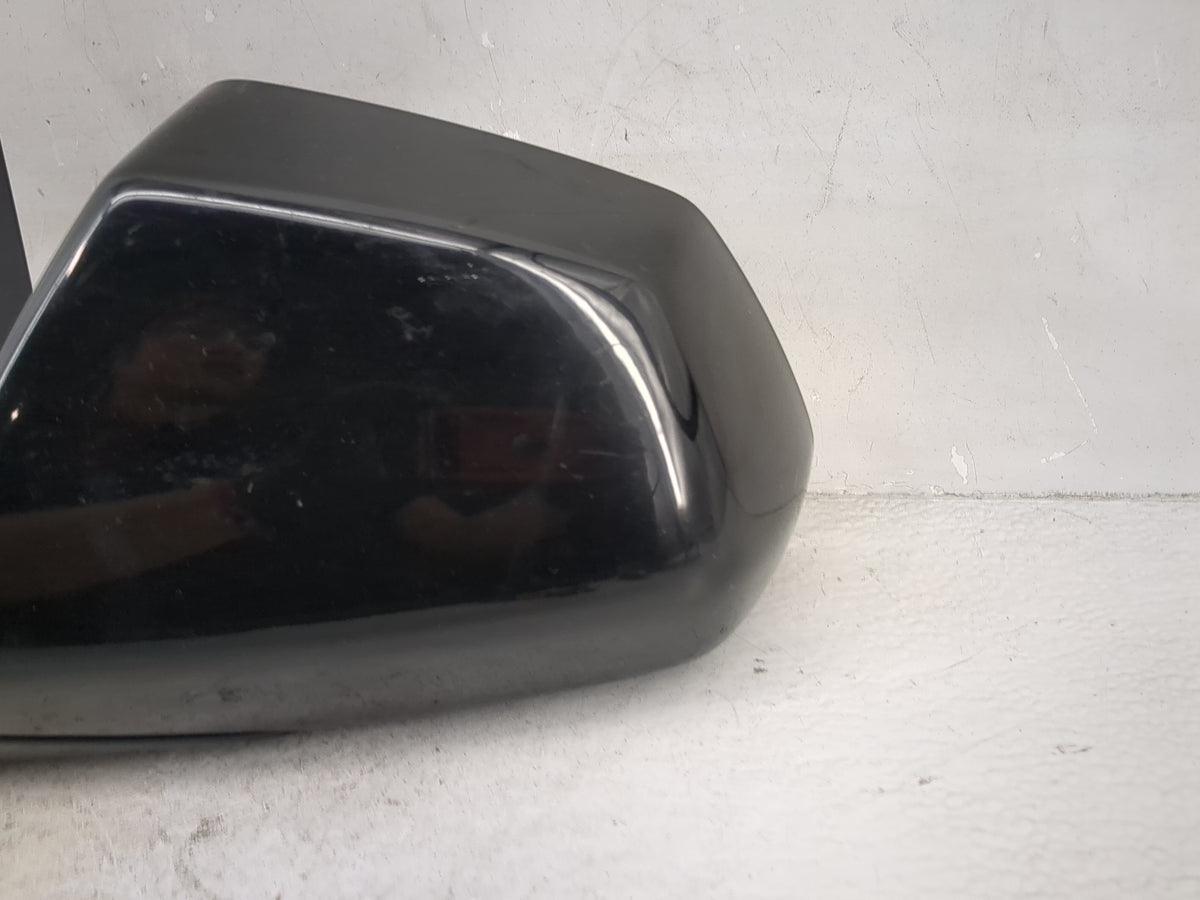 2011-2014 Cadillac Cts Driver Side View Mirror - Left Door Mirror OEM Used - Oemusedautoparts1.com