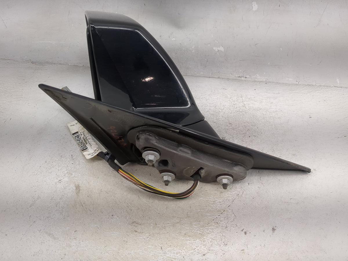 2011-2014 Cadillac Cts Driver Side View Mirror - Left Door Mirror OEM Used - Oemusedautoparts1.com