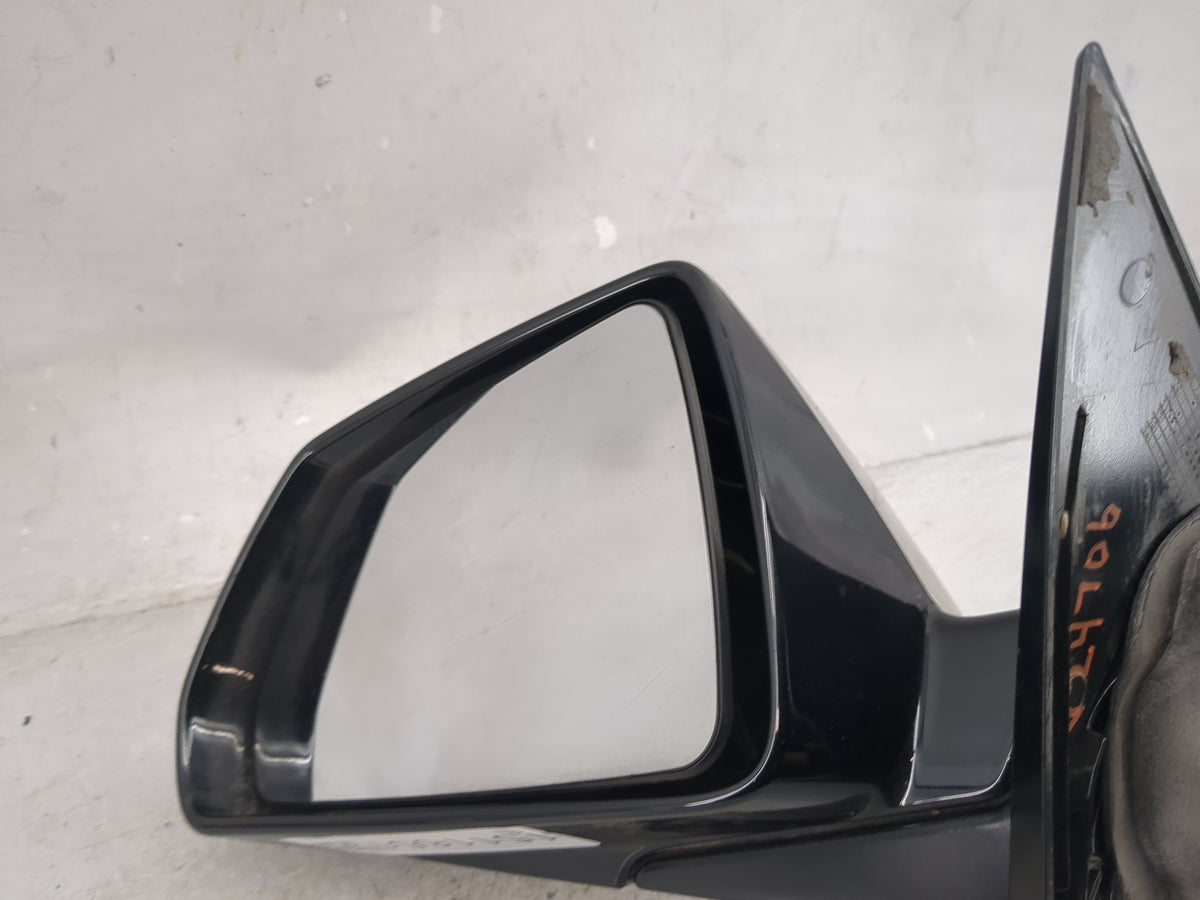2011-2014 Cadillac Cts Driver Side View Mirror - Left Door Mirror OEM Used - Oemusedautoparts1.com