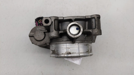 2008-2011 Cadillac Cts Throttle Body Fits Fits 2007 2008 2009 2010 2011 2012 OEM Used Auto Parts