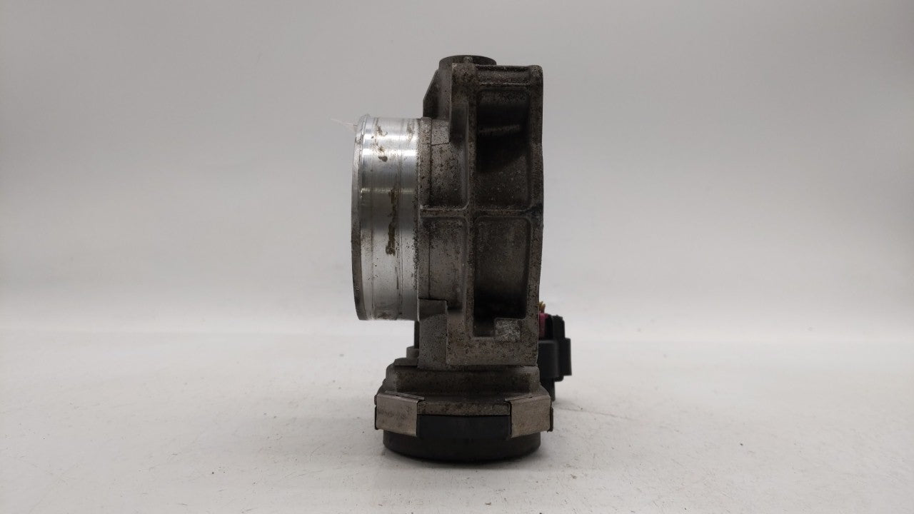 2008-2011 Cadillac Cts Throttle Body Fits Fits 2007 2008 2009 2010 2011 2012 OEM Used Auto Parts - Oemusedautoparts1.com