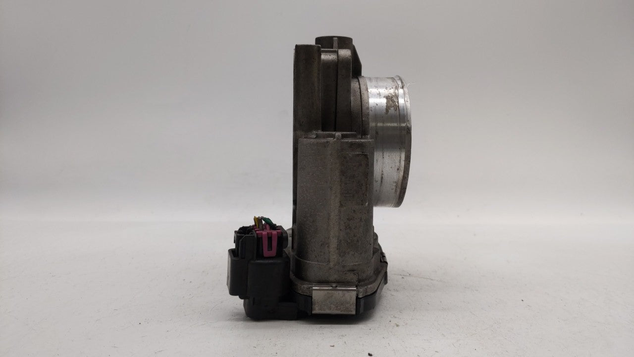2008-2011 Cadillac Cts Throttle Body Fits Fits 2007 2008 2009 2010 2011 2012 OEM Used Auto Parts - Oemusedautoparts1.com