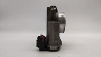 2008-2011 Cadillac Cts Throttle Body Fits Fits 2007 2008 2009 2010 2011 2012 OEM Used Auto Parts - Oemusedautoparts1.com
