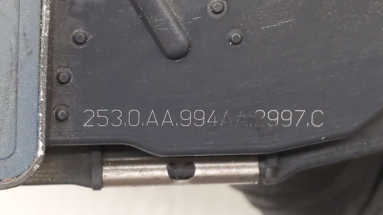 2008-2011 Cadillac Cts Throttle Body Fits Fits 2007 2008 2009 2010 2011 2012 OEM Used Auto Parts - Oemusedautoparts1.com