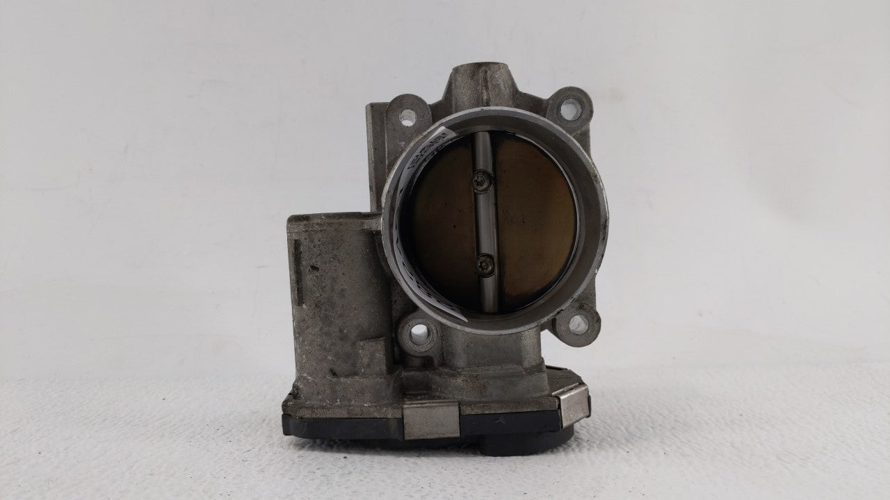 2008-2011 Cadillac Cts Throttle Body Fits Fits 2007 2008 2009 2010 2011 2012 OEM Used Auto Parts - Oemusedautoparts1.com