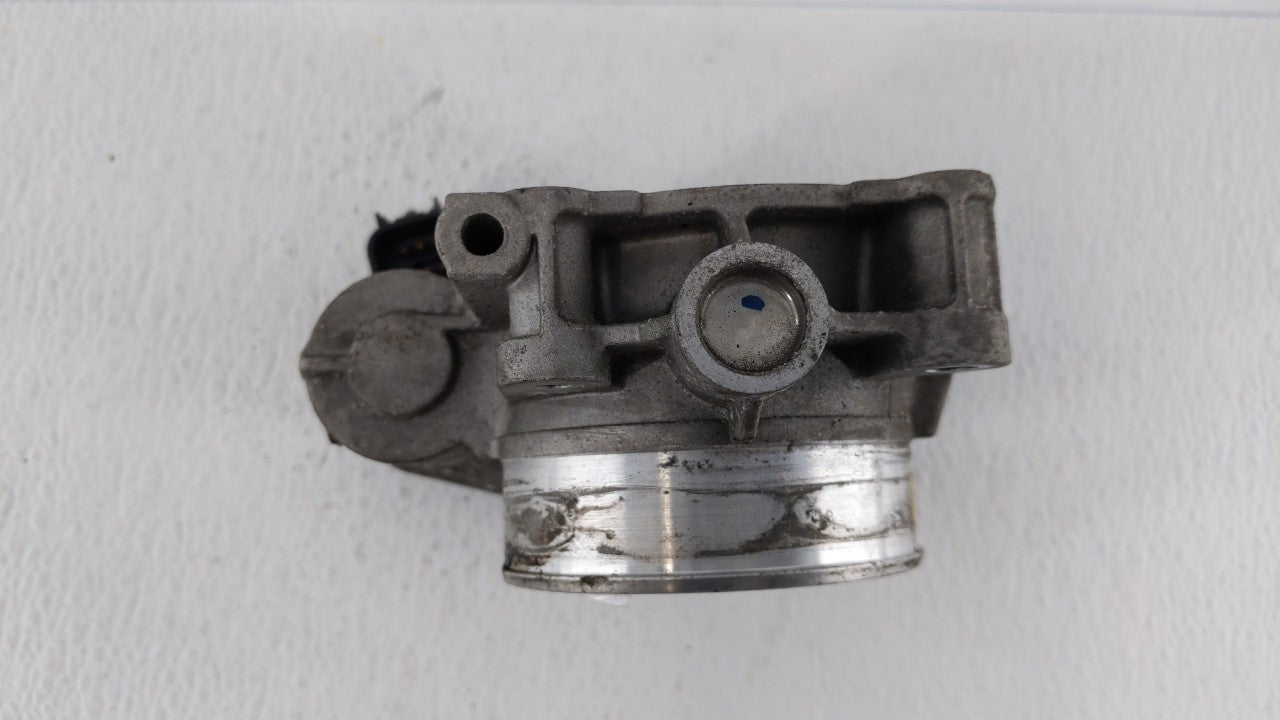 2008-2011 Cadillac Cts Throttle Body Fits Fits 2007 2008 2009 2010 2011 2012 OEM Used Auto Parts - Oemusedautoparts1.com
