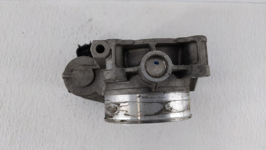 2008-2011 Cadillac Cts Throttle Body Fits Fits 2007 2008 2009 2010 2011 2012 OEM Used Auto Parts