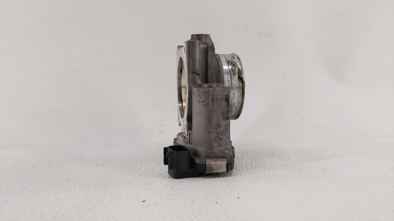 2008-2011 Cadillac Cts Throttle Body Fits Fits 2007 2008 2009 2010 2011 2012 OEM Used Auto Parts - Oemusedautoparts1.com