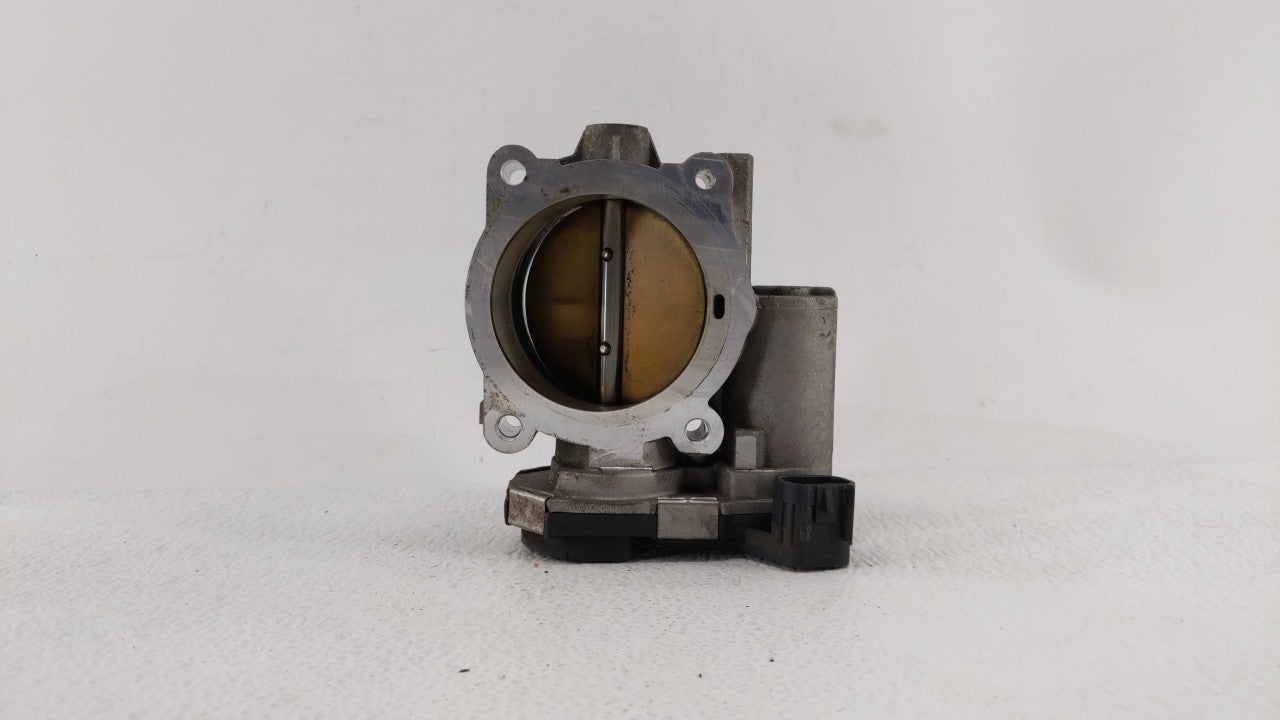 2008-2011 Cadillac Cts Throttle Body Fits Fits 2007 2008 2009 2010 2011 2012 OEM Used Auto Parts - Oemusedautoparts1.com