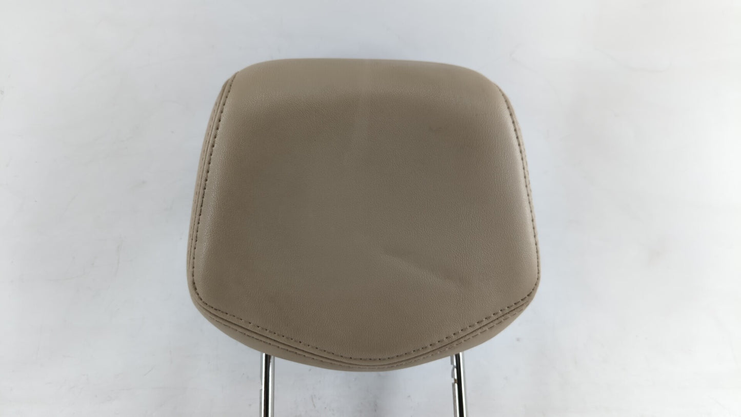 2011 Cadillac Cts Headrest Head Rest Front Driver Passenger Seat Fits OEM Used Auto Parts - Oemusedautoparts1.com