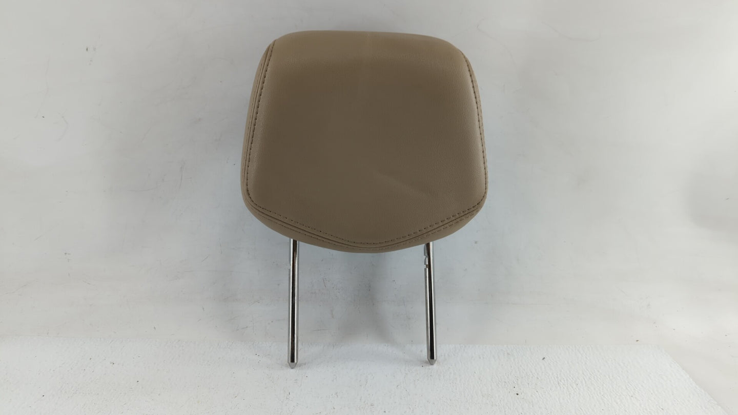 2011 Cadillac Cts Headrest Head Rest Front Driver Passenger Seat Fits OEM Used Auto Parts - Oemusedautoparts1.com