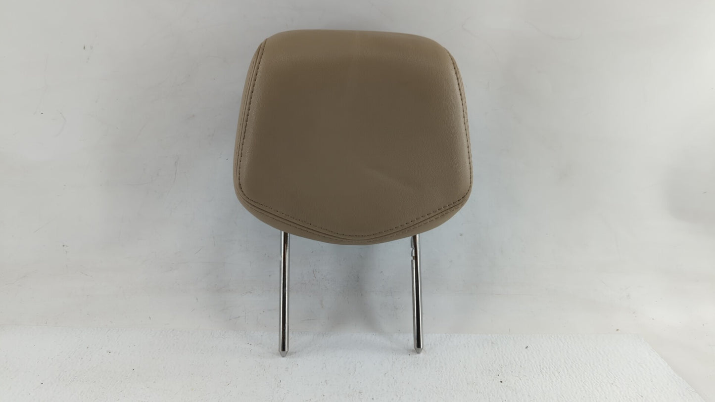 2011 Cadillac Cts Headrest Head Rest Front Driver Passenger Seat Fits OEM Used Auto Parts - Oemusedautoparts1.com