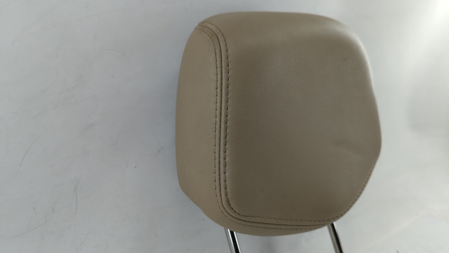 2011 Cadillac Cts Headrest Head Rest Front Driver Passenger Seat Fits OEM Used Auto Parts - Oemusedautoparts1.com