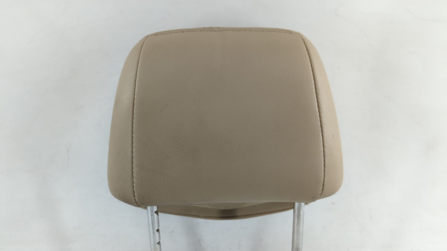 2011 Cadillac Cts Headrest Head Rest Front Driver Passenger Seat Fits OEM Used Auto Parts - Oemusedautoparts1.com