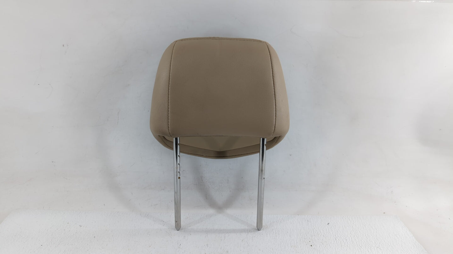 2011 Cadillac Cts Headrest Head Rest Front Driver Passenger Seat Fits OEM Used Auto Parts - Oemusedautoparts1.com