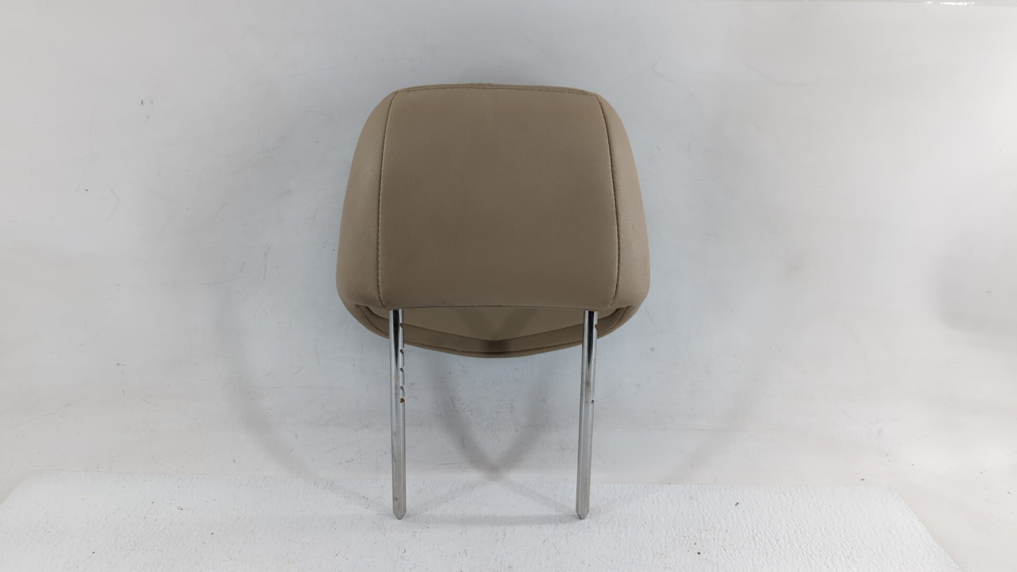 2011 Cadillac Cts Headrest Head Rest Front Driver Passenger Seat Fits OEM Used Auto Parts - Oemusedautoparts1.com