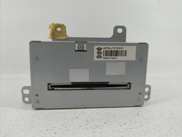2009-2013 Cadillac Cts Radio AM FM Cd Player Receiver Replacement P/N:22810951 20819974 Fits Fits 2009 2010 2011 2012 2013 O