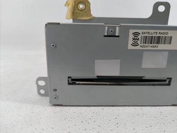 2009-2013 Cadillac Cts Radio AM FM Cd Player Receiver Replacement P/N:22810951 20819974 Fits Fits 2009 2010 2011 2012 2013 OEM Used Auto Parts