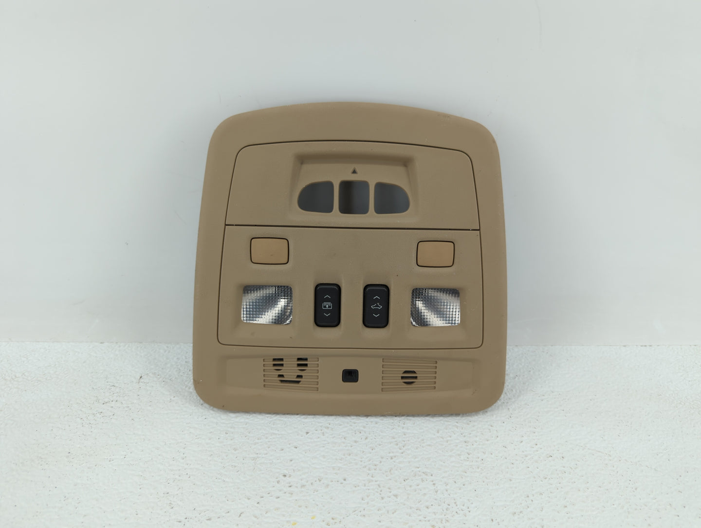 Cadillac Cts Overhead Console W/rear Climate Control - Oemusedautoparts1.com