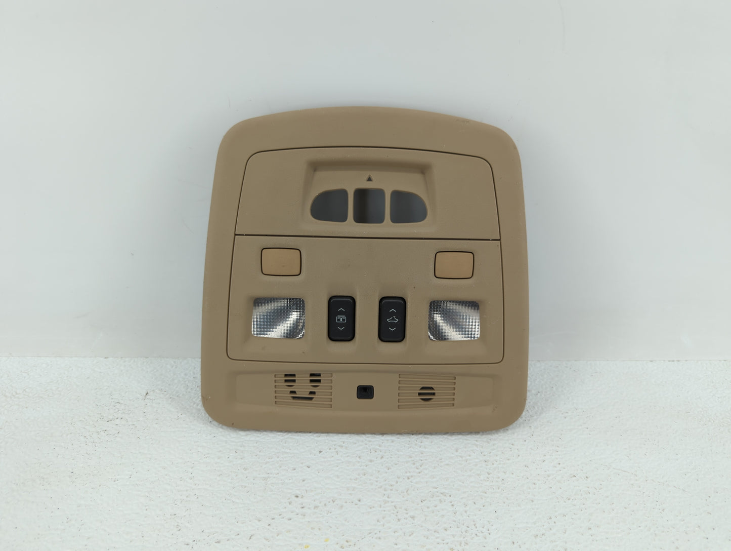 Cadillac Cts Overhead Console W/rear Climate Control - Oemusedautoparts1.com