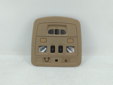 Cadillac Cts Overhead Console W/rear Climate Control - Oemusedautoparts1.com