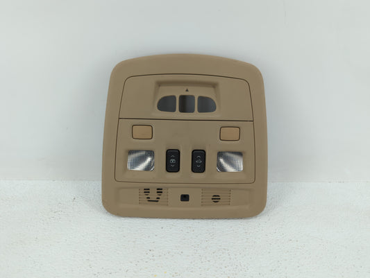 Cadillac Cts Overhead Console W/rear Climate Control - Oemusedautoparts1.com