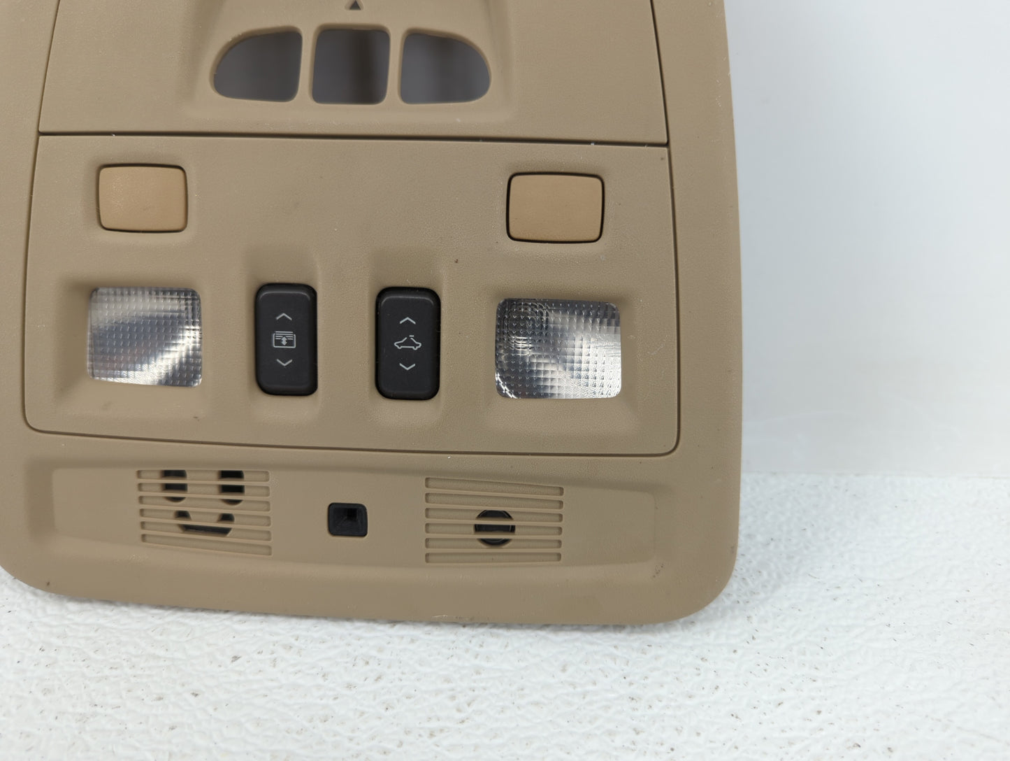 Cadillac Cts Overhead Console W/rear Climate Control - Oemusedautoparts1.com