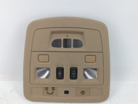 Cadillac Cts Overhead Console W/rear Climate Control - Oemusedautoparts1.com