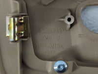 Cadillac Cts Overhead Console W/rear Climate Control - Oemusedautoparts1.com