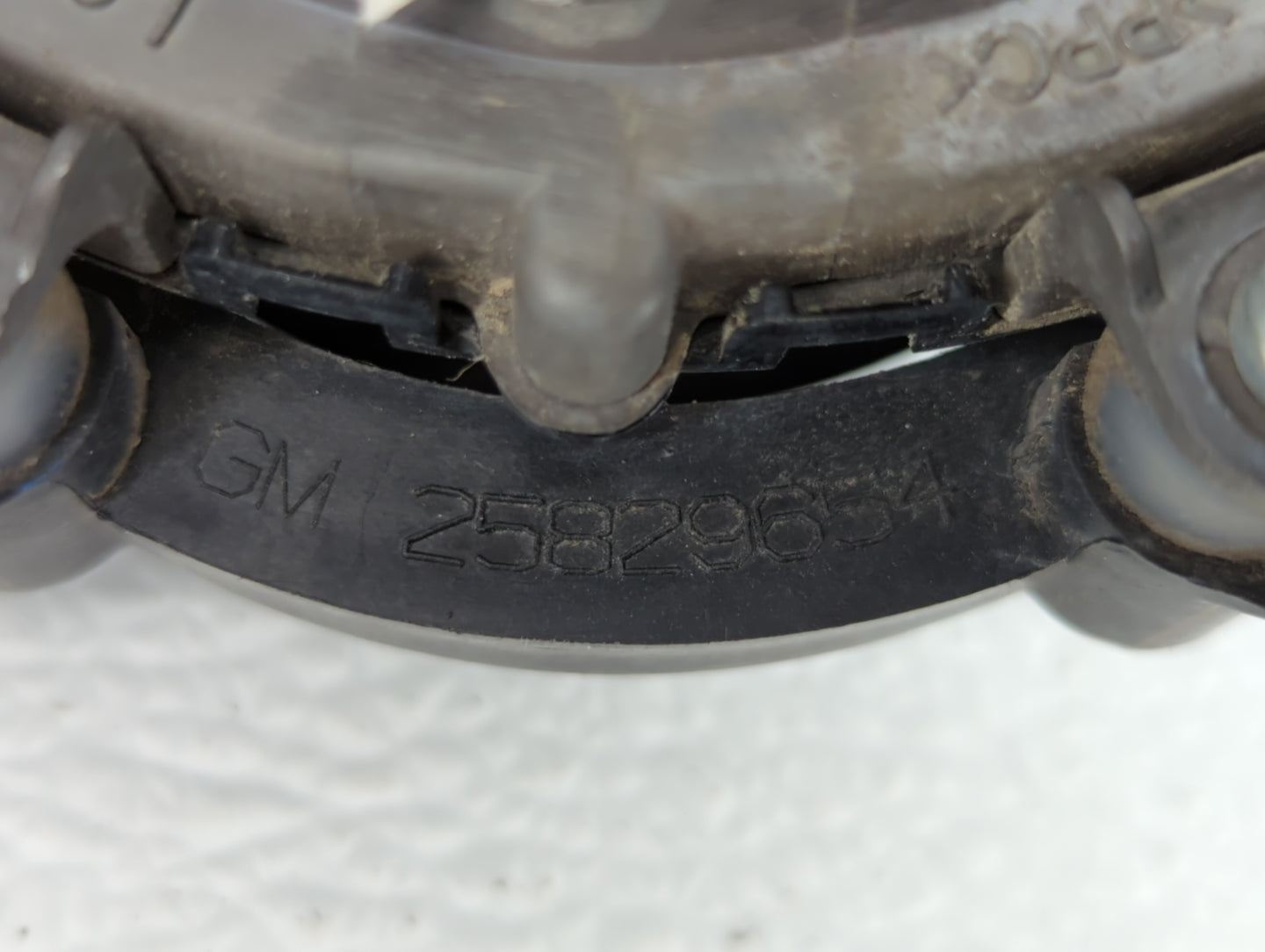 Cadillac Cts Passenger Right Oem Head Light Headlight Lamp - Oemusedautoparts1.com