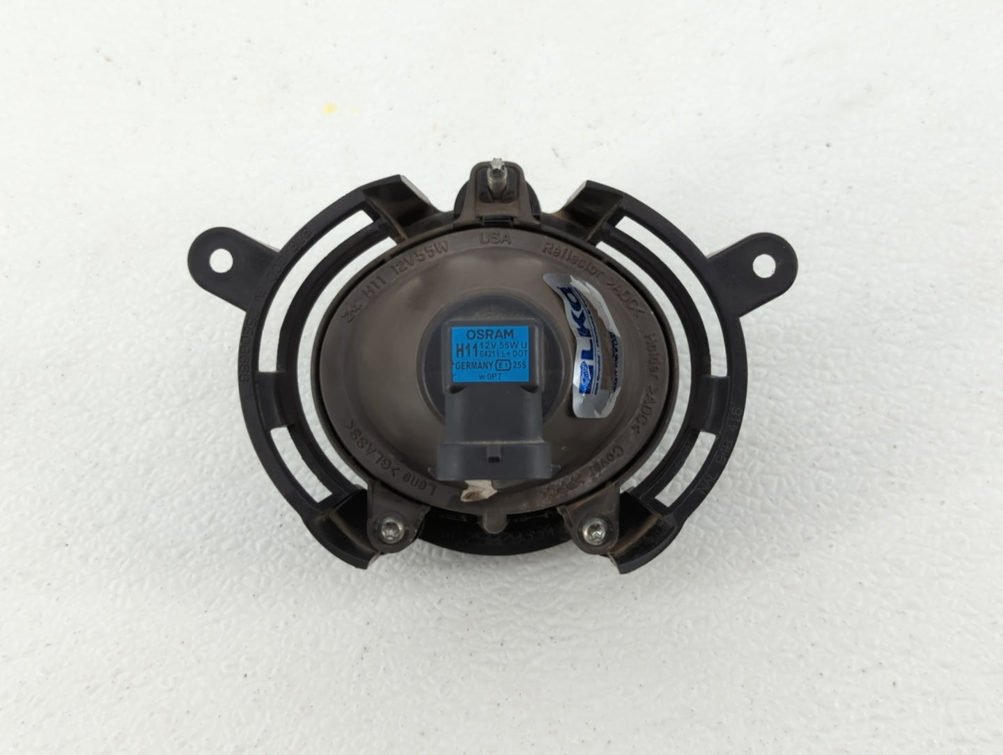 Cadillac Cts Passenger Right Oem Head Light Headlight Lamp - Oemusedautoparts1.com