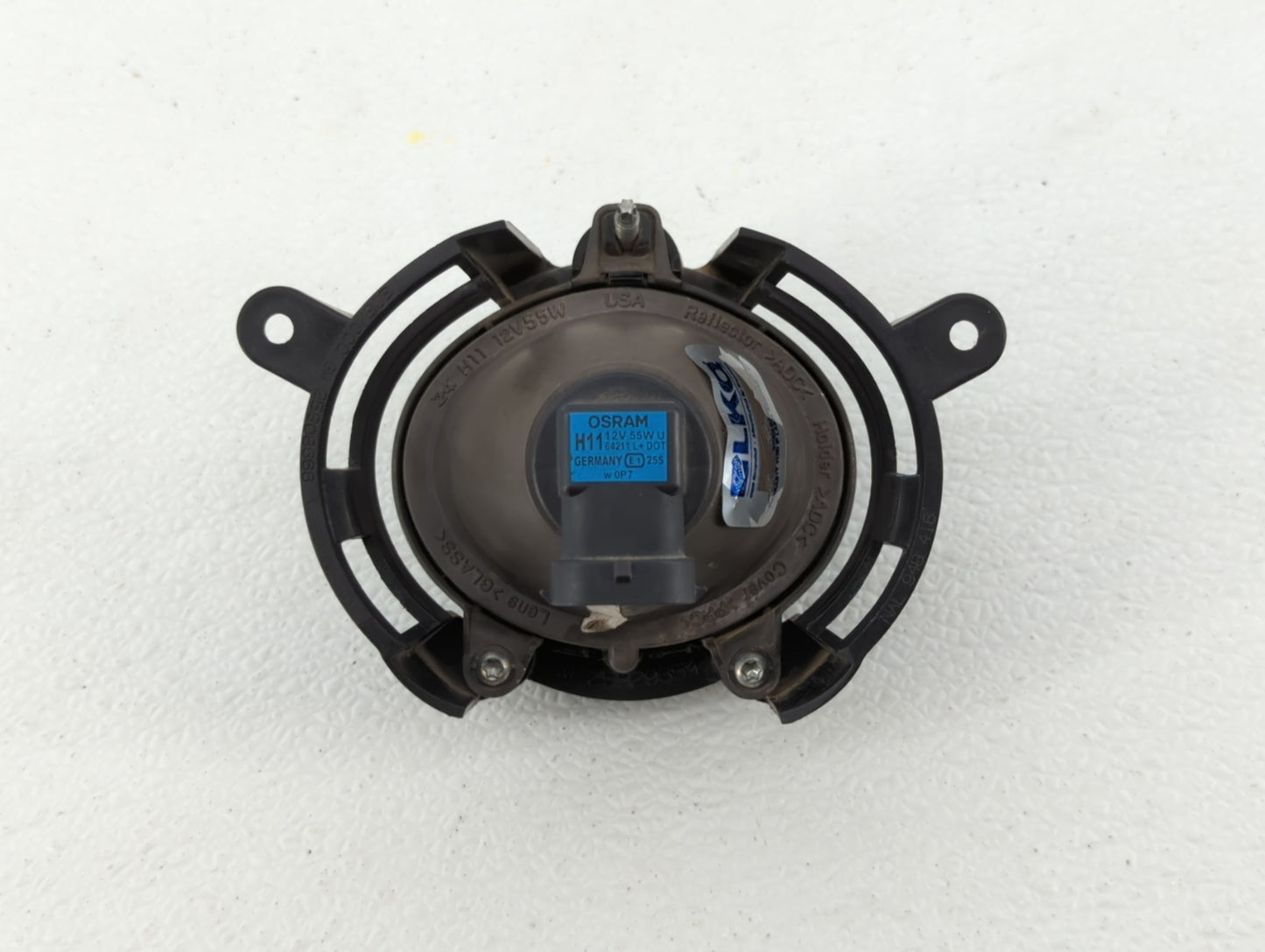 Cadillac Cts Passenger Right Oem Head Light Headlight Lamp - Oemusedautoparts1.com