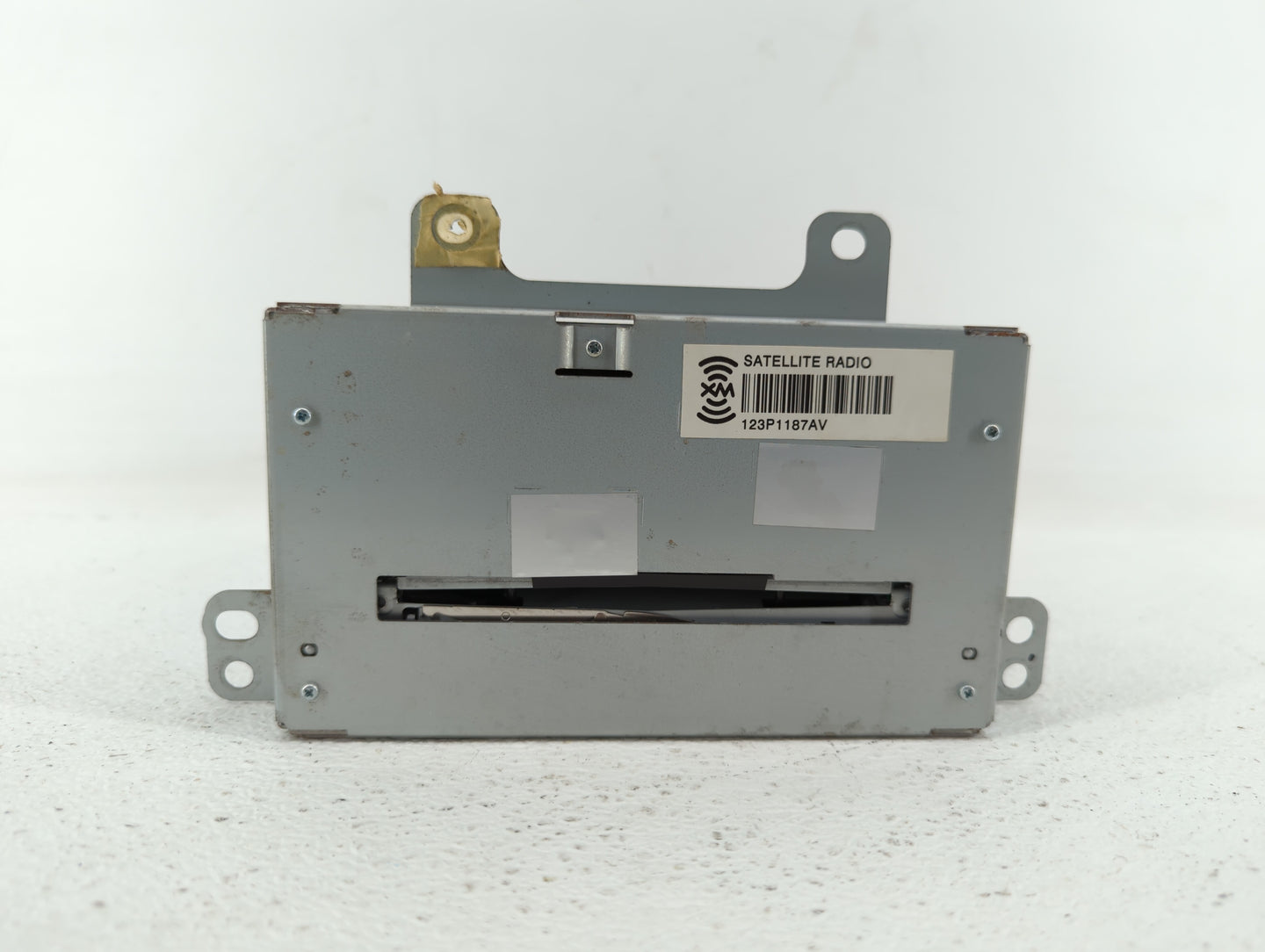 2008-2014 Cadillac Cts Am Fm Cd Player Radio Receiver - Oemusedautoparts1.com