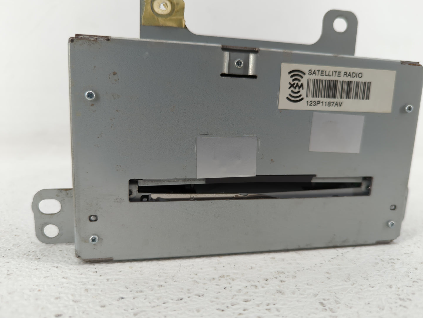 2008-2014 Cadillac Cts Am Fm Cd Player Radio Receiver - Oemusedautoparts1.com