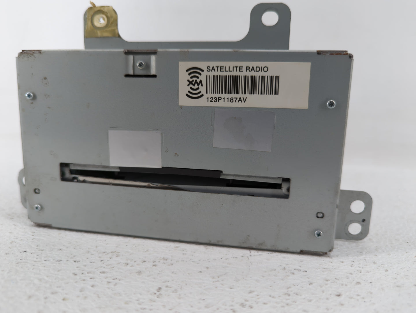 2008-2014 Cadillac Cts Am Fm Cd Player Radio Receiver - Oemusedautoparts1.com