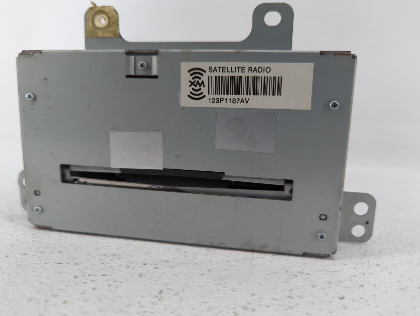2008-2014 Cadillac Cts Am Fm Cd Player Radio Receiver - Oemusedautoparts1.com